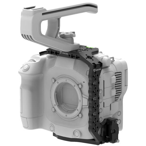 Vocas Canon EOS C80 - Cage Vocas Canon EOS C80 - Cage