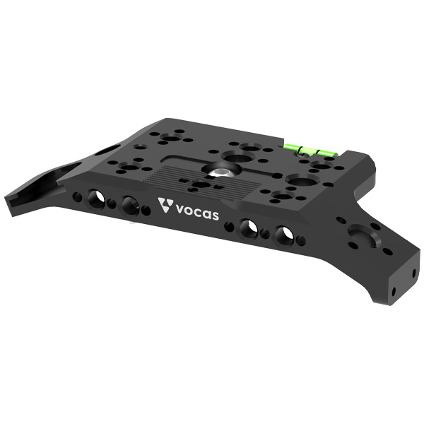 Vocas Canon EOS C80 - Top Cheese Plate Vocas Canon EOS C80 - Top Cheese Plate