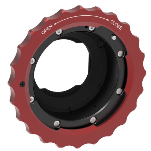 Vocas Canon R-mount vers LPL MKII (hors support 15 mm) - Adaptateur