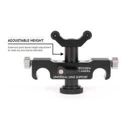 Wooden Camera Universal Lens Support (15mm LW)