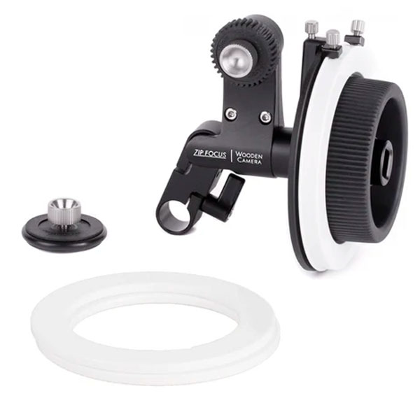 Wooden Camera Zip Focus 15mm (255600) - Follow Focus Wooden Camera Zip Focus 15mm (255600) - Follow Focus
