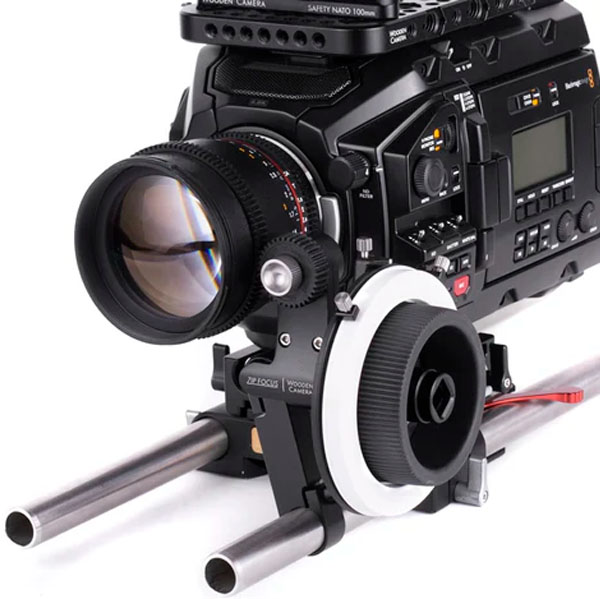 Wooden Camera Zip Focus 15mm (255600) - Follow Focus Wooden Camera Zip Focus 15mm (255600) - Follow Focus