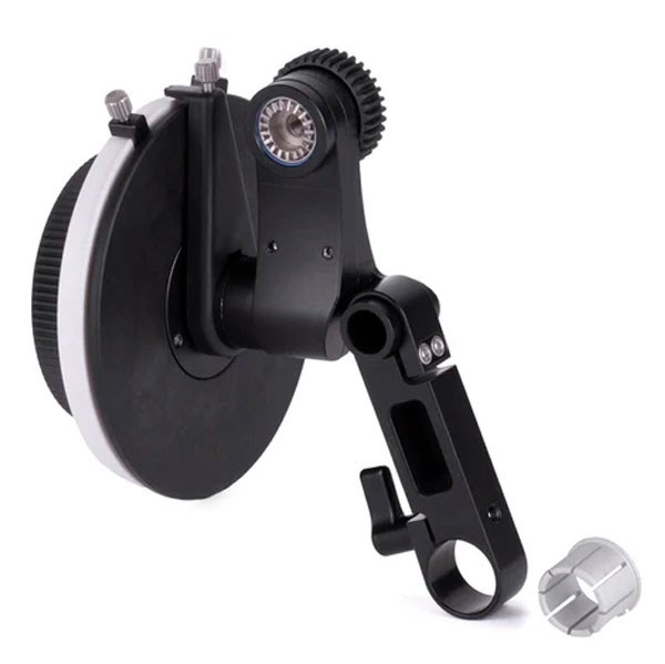 Wooden Camera Zip Focus 15mm (255600) - Follow Focus Wooden Camera Zip Focus 15mm (255600) - Follow Focus