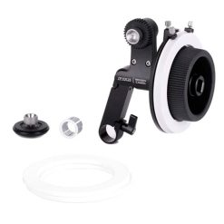 Wooden Camera Zip Focus (19mm_15mm Studio Follow Focus)