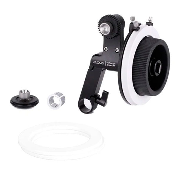 Wooden Camera Zip Focus 15mm (255600) - Follow Focus Wooden Camera Zip Focus 15mm (255600) - Follow Focus