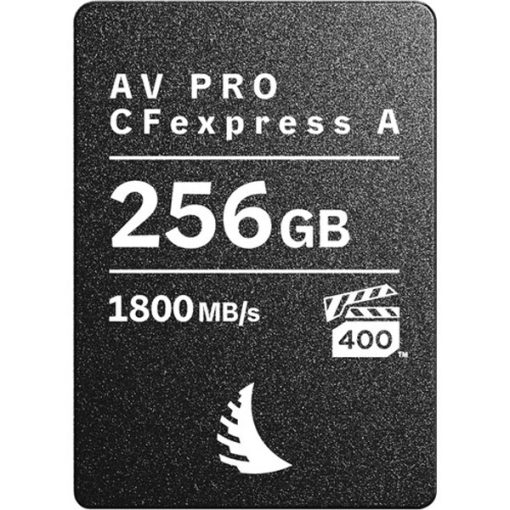 AngelBird CFexpress (AV PRO, Type A, 256Go) - Carte Mémoire