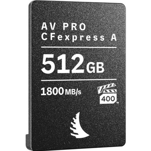 AngelBird CFexpress (AV PRO, Type A, 512Go) - Carte Mémoire