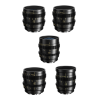 Thypoch Simera-C 21/28/35/50/75mm T1.5 (Sony E) – Kit Objectifs