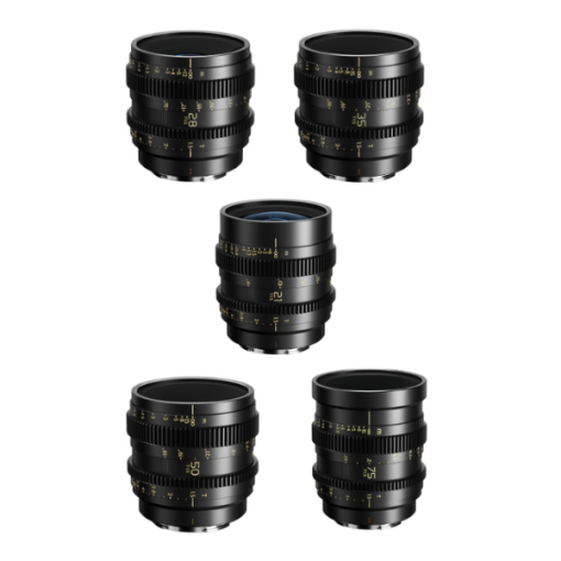 Thypoch Simera-C Kit Objectifs