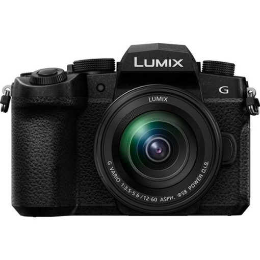Panasonic Lumix DC-G97 + 12-60mm f/3.5-5.6 - Kit Photo