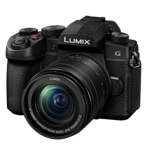 Panasonic Lumix DC-G97 + 12-60mm f/3.5-5.6 - Kit Photo