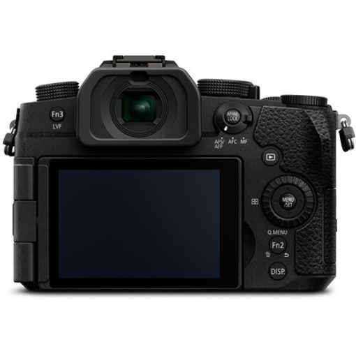 Panasonic Lumix DC-G97 + 12-60mm f/3.5-5.6 - Kit Photo