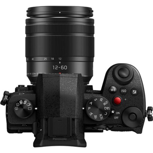 Panasonic Lumix DC-G97 + 12-60mm f/3.5-5.6 - Kit Photo