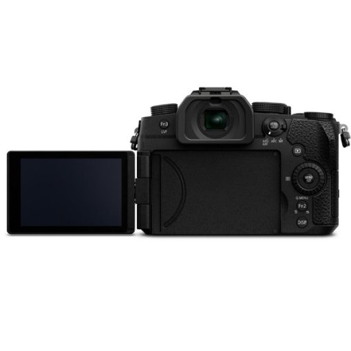 Panasonic Lumix DC-G97 + 12-60mm f/3.5-5.6 - Kit Photo