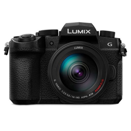 Panasonic Lumix DC-G97 + 14-140mm f/3.5-5.6 II OIS - Kit Photo