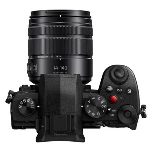 Panasonic Lumix DC-G97 + 14-140mm f/3.5-5.6 II OIS - Kit Photo