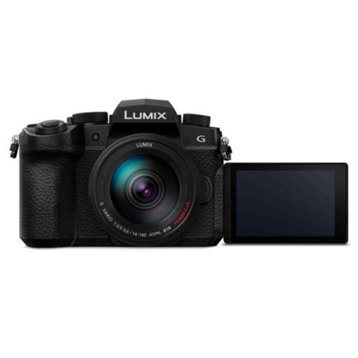 Panasonic Lumix DC-G97 + 14-140mm f/3.5-5.6 II OIS - Kit Photo