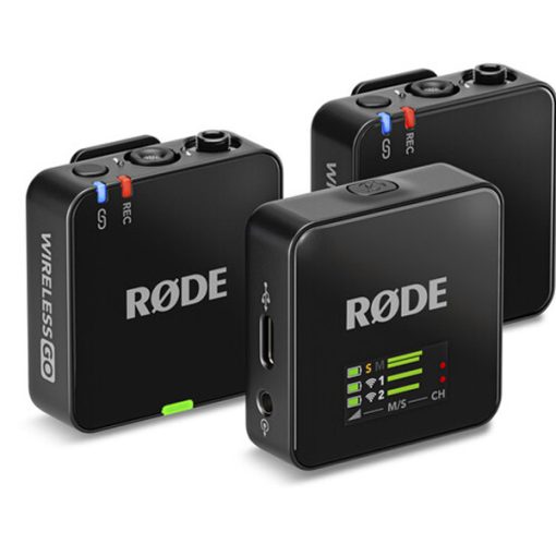 RØDE Wireless GO Gen3 - Kit HF double