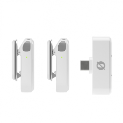 Rode WirelessMicro USB-C Blanc
