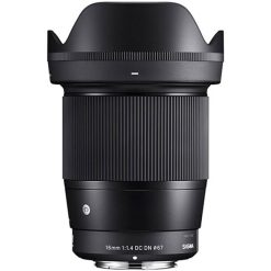 SIGMA 16mm f/1.4 DC DN Contemporary (Canon RF) - Objectif