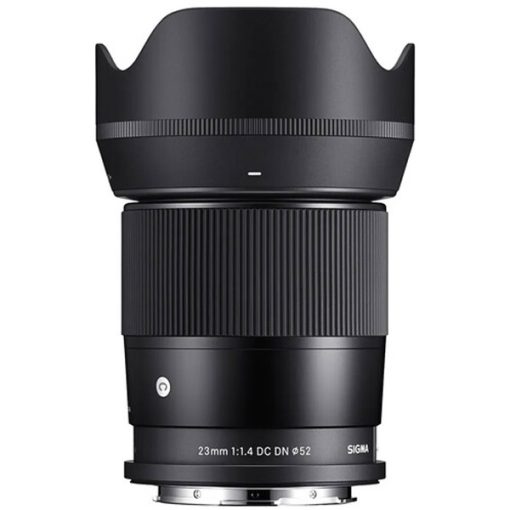 SIGMA 23mm f:1.4 DC DN Contemporary (Canon RF)