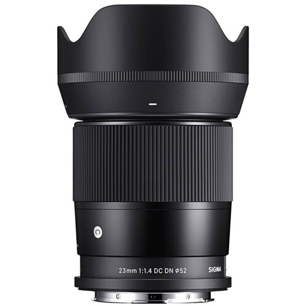 SIGMA 23mm f:1.4 DC DN Contemporary (Canon RF)