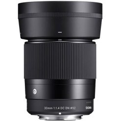 SIGMA 30mm f/1.4 DC DN Contemporary (Canon RF) - Objectif