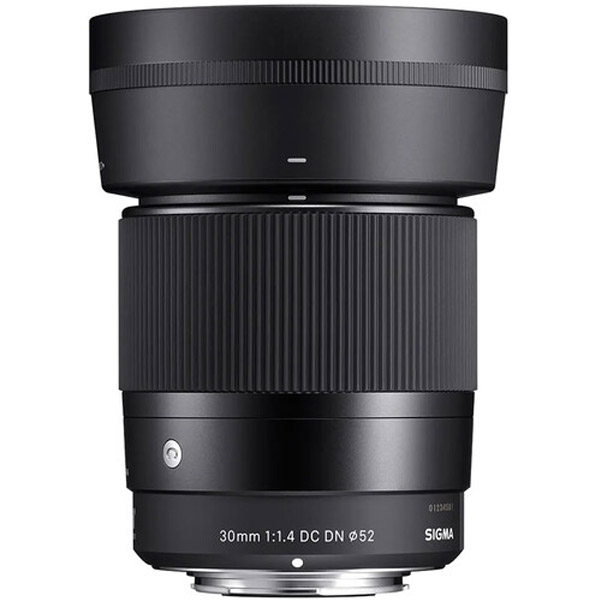SIGMA 30mm f:1.4 DC DN Contemporary (Canon RF)