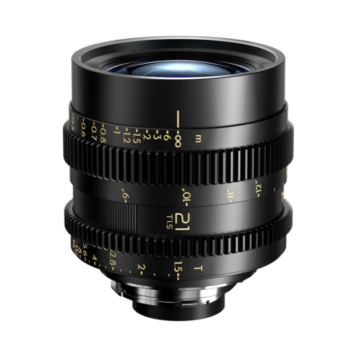 Thypoch Simera-C 21mm T/1.5 (M Mount) - Objectif