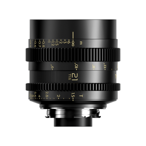 Thypoch Simera-C 21mm T/1.5 (M Mount) - Objectif