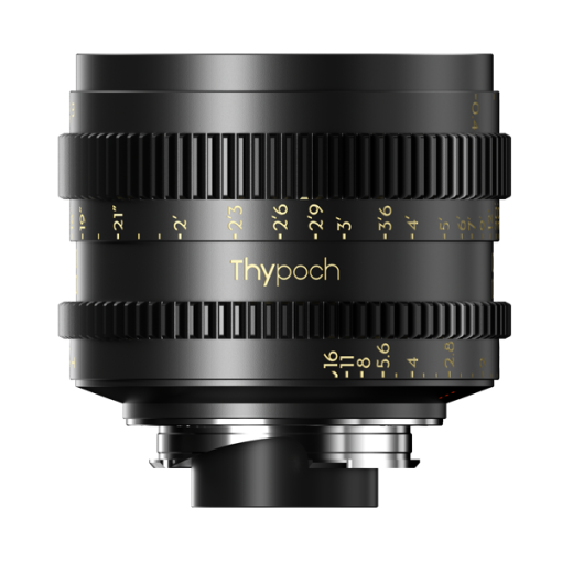 Thypoch Simera-C 28mm T/1.5 (M Mount) - Objectif