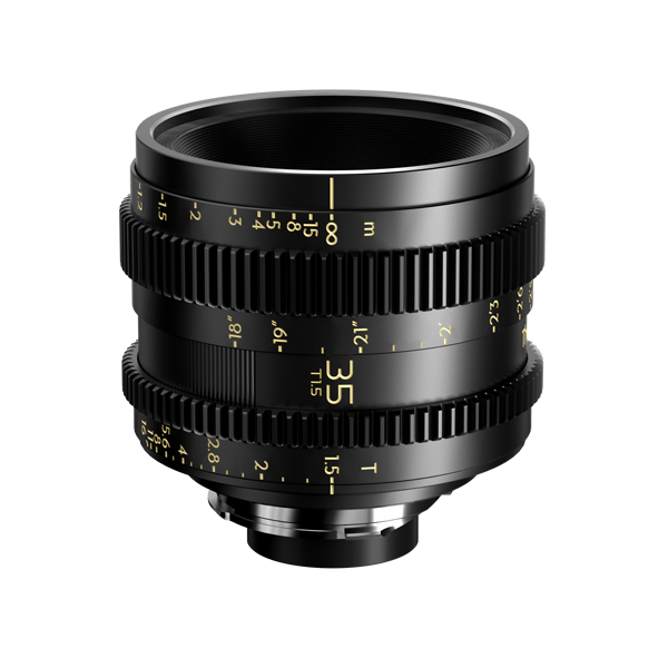 Thypoch Simera-C 35mm T/1.5 (M Mount) - Objectif Thypoch Simera-C 35mm T/1.5 (M Mount) - Objectif