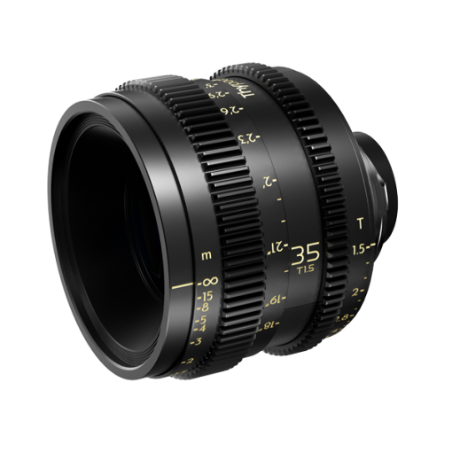 Thypoch Simera-C 35mm T/1.5 (M Mount) - Objectif