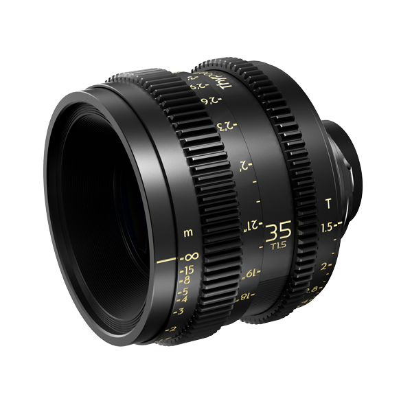 Thypoch Simera-C 35mm T/1.5 (M Mount) - Objectif Thypoch Simera-C 35mm T/1.5 (M Mount) - Objectif