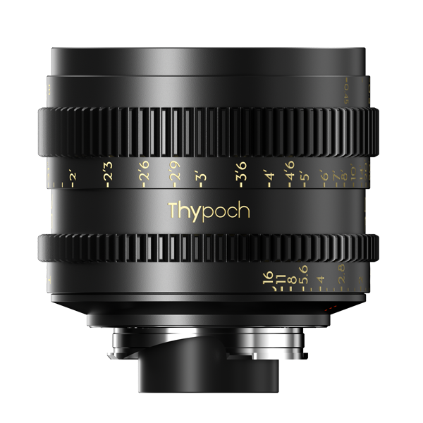 Thypoch Simera-C 35mm T/1.5 (M Mount) - Objectif Thypoch Simera-C 35mm T/1.5 (M Mount) - Objectif