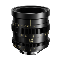 Thypoch Simera-C 75mm T/1.5 (M Mount) - Objectif