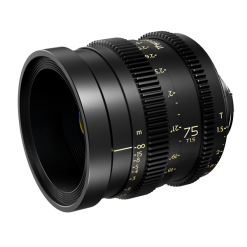 Thypoch Simera-C 75mm f/1.5 (M Mount)