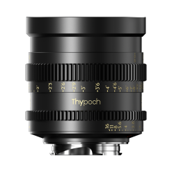 Thypoch Simera-C 75mm f/1.5 (M Mount)