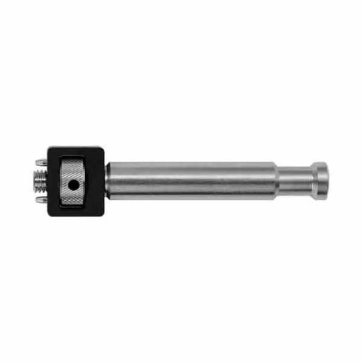 Aputure Storm 80C - Adaptateur Baby Pin vers vis 3/8 Anti-Rotation