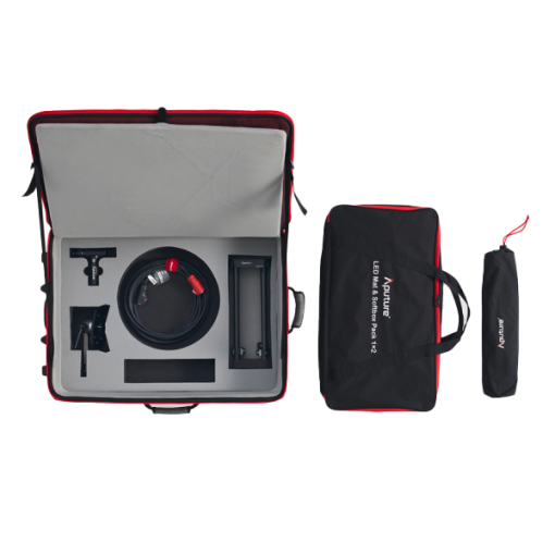 Aputure INFINIMAT 1X2 Kit - LED gonflable