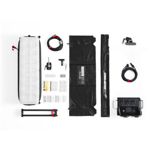 Aputure INFINIMAT 1X4 Kit - LED gonflable