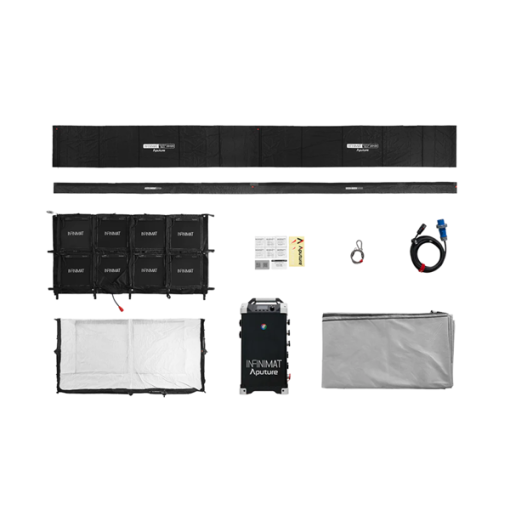 Aputure INFINIMAT 20X20 Kit (6x6m) - LED gonflable