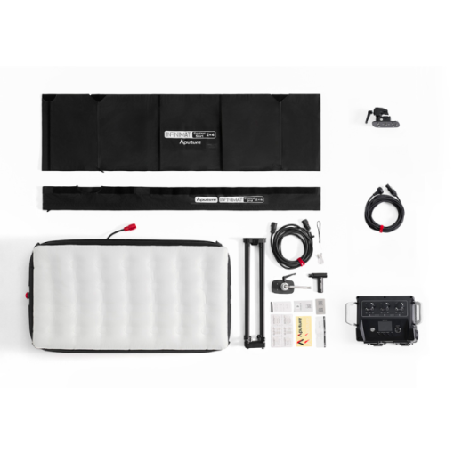Aputure INFINIMAT 2X4 Kit (0.6x1.2m) - LED gonflable – Image 3