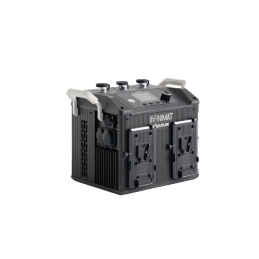 Aputure INFINIMAT 1600W Pack - Boîtier de commande