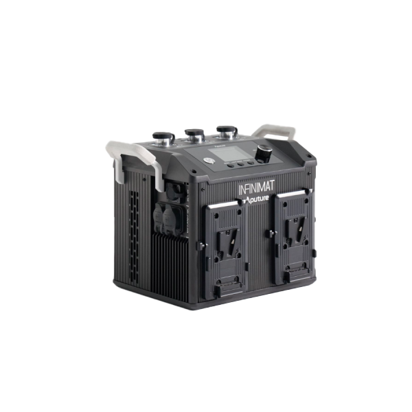 Aputure INFINIMAT 1600W Pack - Boîtier de commande Aputure INFINIMAT 1600W Pack - Boîtier de commande