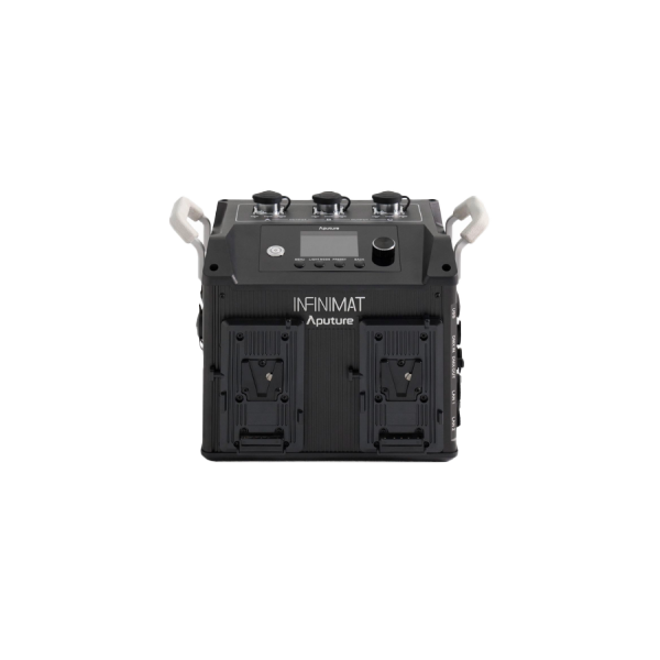 Aputure INFINIMAT 400W Pack - Boîtier de commande Aputure INFINIMAT 400W Pack - Boîtier de commande
