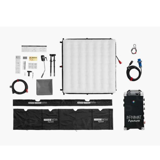 Aputure INFINIMAT 4X4 Kit (1.2x1.2m) - LED gonflable