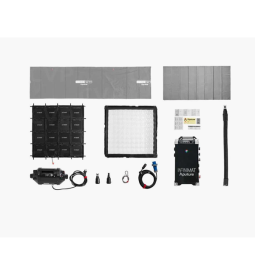 Aputure INFINIMAT 8X8 Kit - LED gonflable