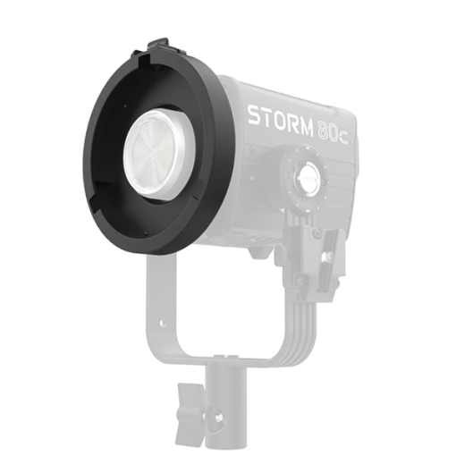 Aputure STORM 80c Bowens Mount Adapter – Adaptateur