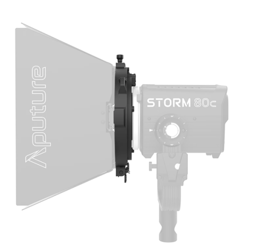 Aputure STORM 80c Bowens Mount Adapter – Adaptateur